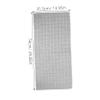 Anneome Luxurious Soft Cotton Face Cloths High Absorbency Reusable Towels for Face Washing Gentle Unisex Design for Couples Families view 2