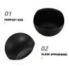 Healvian Matte Sandblasted Shaving Soap Bowl Durable Easy to Lather Capacity for Home Dorm Hotel Use for Men view 3