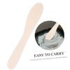 DEARMAMY 1Set Silicone Facial Mask Mixing Bowl DIY Tool Kit for Masks Hair Oil Safe Odorless Silicone Material Easy to Hold Applicator for Skincare and Beauty view 4