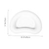 BESPORTBLE Inflatable Foot Soaking Basin Portable Foot Wash Tray for Pool Camping Outdoor Use Easy to Clean Store for All Ages Relaxing Foot Bath Experience view 2