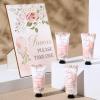 Dansib 30 Pack It's a Girl Baby Shower Hand Cream Baby Shower Favors Games Prizes Party Favors with 1 Wooden Stand for Guests for Gender Reveal Souvenirs, Gift Bags Stuffers view 3