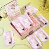 Dansib 30 Pack It's a Girl Baby Shower Hand Cream Baby Shower Favors Games Prizes Party Favors with 1 Wooden Stand for Guests for Gender Reveal Souvenirs, Gift Bags Stuffers view 4