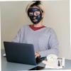 CALLARON 1Set DIY Mask Making Kit Silicone Mixing Bowls with Applicator for Masks Convenient and Practical Tool for Skincare Enthusiasts view 3