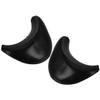 FRCOLOR 2Pcs Nonslip Silicone Shampoo Bowl Neck Rest Pillow U Shaped Hair Washing Cushion for Salon and Home Use Enhanced Comfort and Durability for Hair Washing Needs view 1