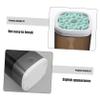 Beavorty Automatic Makeup Brush Cleaner Machine Electric Brush Cleaner Dryer for Deep Cleaning Beauty Tools Design Easy Operation Suitable for Various Makeup view 3