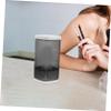 Beavorty Automatic Makeup Brush Cleaner Machine Electric Brush Cleaner Dryer for Deep Cleaning Beauty Tools Design Easy Operation Suitable for Various Makeup view 4