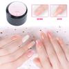 Nail repair kit transparent crystal, nail repair protection gel, used for broken, cracked, split, fragile nails, ideal solution emergency (2 pieces of repair glue+1 glue taking pen) view 3