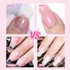 Nail repair kit transparent crystal, nail repair protection gel, used for broken, cracked, split, fragile nails, ideal solution emergency (2 pieces of repair glue+1 glue taking pen) view 4