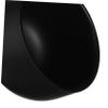 NOLITOY Double-Layer Black Stainless Steel Shaving Bowl for Men Small Shaving Soap Mug Lid for Foam and Brush Use for Father's Day view 3