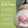 SPRIGS Belly Balm, 4 oz | Natural Moisturizing Cream for Pregnancy & Postpartum | Nourishing Body Butter for Dry Skin | Non-Greasy & Made with Relaxing Lavender Essential Oils & Soothing Cocoa Butter view 2