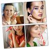 CALLARON 8pcs Makeup Eyebrow Pens Eyebrow Positioning Pen Sweat Resistant Professional Design Daily Salon Use view 4