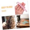 Beavorty 24Pcs Hair Curling Rods Flexible Perm Tools for Long Short Hair Durable Material for Healthier Curls for Home Salon Use Versatile Styling view 3
