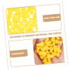 VINTORKY 100Pcs Eyelash Glue Bottle Nozzle Needles Blocking Tools for Eyelash Extensions Fine Tip Applicator for Glue Bottles Convenient and Portable for Salon and Home view 4