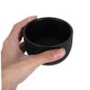 Beatifufu Men Shaving Soap Bowl Durable Matte Lathering Container for Smooth Shaving Lightweight Practical Shaving Tool view 3