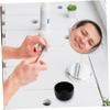 Beatifufu Men Shaving Soap Bowl Durable Matte Lathering Container for Smooth Shaving Lightweight Practical Shaving Tool view 4