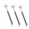 CALLARON 3Pcs Brushes Versatile Mascara Application and Lash Separation Tools with Precision Fan Shape for Clump Finish Eyebrow and Lash Grooming Brushes view 1