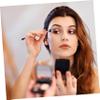 CALLARON 3Pcs Brushes Versatile Mascara Application and Lash Separation Tools with Precision Fan Shape for Clump Finish Eyebrow and Lash Grooming Brushes view 3