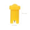 BESTYASH Eyelash Glue Bottle Needle 100pcs Anti-Blocking Nozzle Pins for Lash Extensions Precision Applicator Tool for Professionals and Home Use view 3