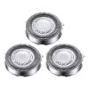 3Pcs SH30/50/52 Shaver Replacement Heads Compatible For Philips Electric Shaver Series 1000, 2000, 3000, 5000 Blade Head view 1