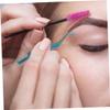 Ipetboom 2Pcs Eyelash Tweezers with Comb Convenient Lash Applicator Tool for False Lash Application Lightweight and Easy to Use Eyelash Extension Tool view 4