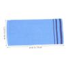 Amosfun 3Pcs Cotton Hand Towels Highly Absorbent Quick Drying Face Towels for Bathroom Kitchen Gym Gentle Skin Easy Care with Elegant Jacquard Design view 2