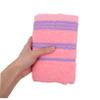 Amosfun 3Pcs Cotton Hand Towels Highly Absorbent Quick Drying Face Towels for Bathroom Kitchen Gym Gentle Skin Easy Care with Elegant Jacquard Design view 4