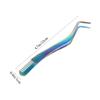 LIFKOME 2Pcs Eyelash Tweezers for Women Professional Lash Applicator with Aligned Tips Convenient Beauty Tool for Easy False Eyelash Application and Removal view 2