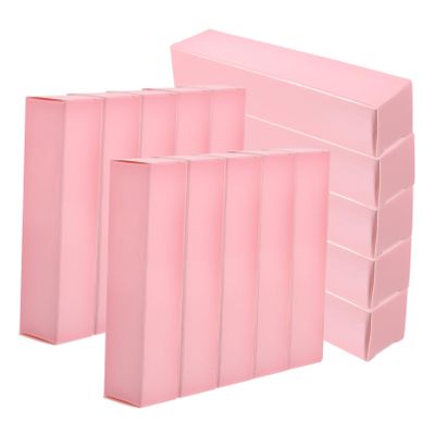 FRCOLOR 15pcs Sturdy Lipstick Packing Boxes Empty Lip Gloss Containers Paper Lipstick Holder