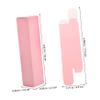 FRCOLOR 15pcs Sturdy Lipstick Packing Boxes Empty Lip Gloss Containers Paper Lipstick Holder view 2