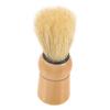 BIUDECO Men's Beard Brush Wooden Handle 1 Piece Natural Boar Bristles Grooming Tool for Beard Care for Travel and Daily Use view 1