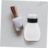 2pcs Push Down Pump Bottles 250ml Plastic Dispensers view 4