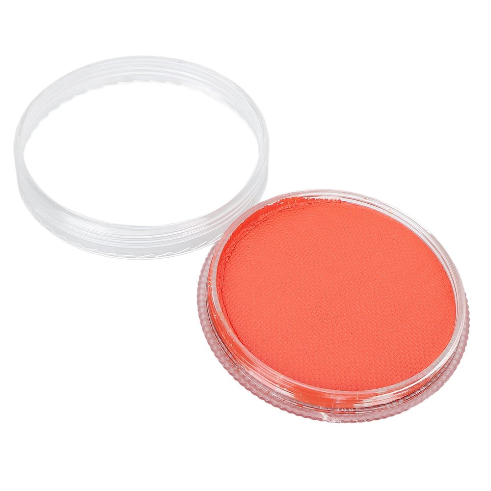Aoaoy Safe and Face Body Paint, for Halloween, Christmas, Cosplay, Parties, DIY, and Teaching 0.6oz Red