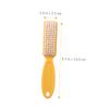 GALPADA 24Pcs Ergonomic Handle Grip Nail Brushes Easy Hold Fingernail Cleaner Tools for Manicure Personal Care for Professional Nail Salons and Home Use Random Colors view 4
