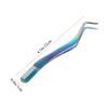 DECOMELODY 2Pcs Eyelash Tweezers with Comb Convenient Eyelash Applicator Tool for Easy False Lash Application and Female Accessory view 2