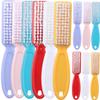 Beaupretty 24Pcs Nail Cleaning Brushes with Handle Grip for Fingernail and Toenail Care Durable Gently Removes From Nails for All Ages view 1