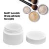 10PCS 5g Cosmetic Jars, Reusable Portable Cream Bottle Containers Empty Sample Vials Jar Travel Lotion Container for Refill Lotion Eyeshadow view 2