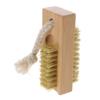 Beaupretty Nail Cleaning Brush Portable Fingernail and Toe Brush with Soft Bristles for Gentle Cleaning Ergonomic Design for Manicure and Pedicure for Women view 1