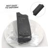 BIUDECO 4Pcs Beard Hair Cleaner Sponge Tool Efficient Beard Catcher for Men Precision Shaping Hair Removal Compact Portable Grooming Brush for Sinks Countertops view 3