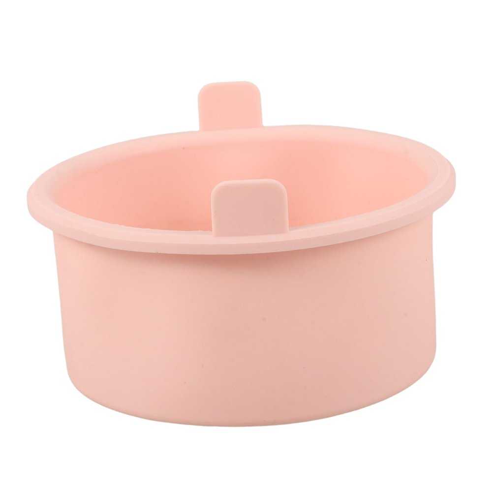 Beaupretty Silicone Wax Melting Pot Heat Resistant Bowl for Easy Wax Melting and Cleaning Non Stick Design for Convenient Use for Wax Warmer Liners