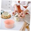Beaupretty Silicone Wax Melting Pot Heat Resistant Bowl for Easy Wax Melting and Cleaning Non Stick Design for Convenient Use for Wax Warmer Liners view 3