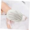 FRCOLOR Exfoliating Towel Mitten for Smooth Bath Scrubber Vibrant Gentle Exfoliation and Deep Cleansing Shower Towel for Body Care view 4