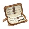 UOHLCX HBJWOV Nail Clipper Set 6-Piece Exfoliator Earpick Nail Manicure Full Set of Special Tools view 1