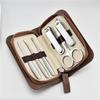 UOHLCX HBJWOV Nail Clipper Set 6-Piece Exfoliator Earpick Nail Manicure Full Set of Special Tools view 4