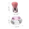 CALLARON 1Set Nail Art Brush with Cup Brush Manicure Cleaning Cup for Easy Nail Art Application Cleanup Durable Lightweight Design view 3