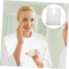 PACKOVE Fleece Hair Towel Wrap for Women Absorbent Quick Drying Multi Use Shower Salon Towel Lightweight Durable Versatile Bath Towel for Wet Hair for Home view 3