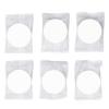 6pcs Disposable Compressed Cotton Towels, Thick and Highly Absorbent, for Face Cleansing and Skin Hydration, Convenient for Home and Travel Use view 2