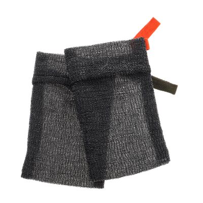 BATHVEVE 2Pcs Net Soap Sack Exfoliating Mesh Pouch for Handmade Soap Shampoo Bars Facial Cleansers Durable Foaming Bags for Deep Cleaning Lathering