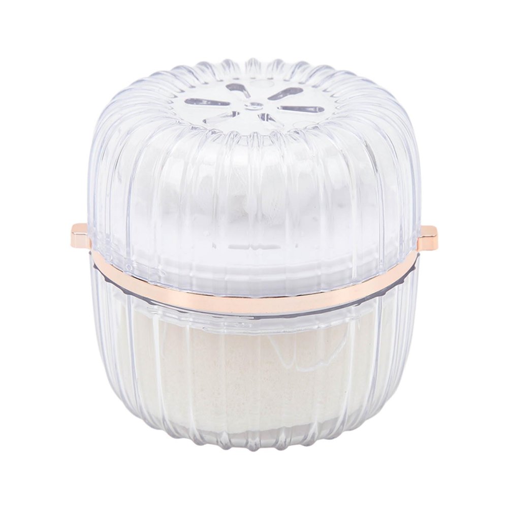 2 in 1 Foaming Net Scalp Scrubber | Double Headed 4 Layer Mesh for Deep Cleansing/Exfoliating/Foaming | Facial Cleansing Brush with Sponge & Particle Guard