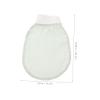 HAKIDZEL Exfoliating Bath Towel Soft and Durable Shower Scrubber for Gentle Exfoliation for Women Skin Cleansing and Smoothness view 2