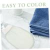HAKIDZEL Exfoliating Bath Towel Soft and Durable Shower Scrubber for Gentle Exfoliation for Women Skin Cleansing and Smoothness view 3